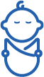 Infant icon